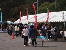 横川紅葉祭り